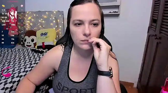 angelaagomez online show from March 2025 11:46:02 PM