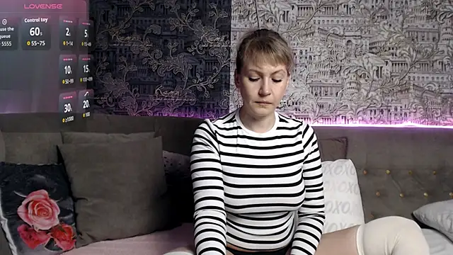 mandy foxxx online show from November 2025 10:52:02 AM