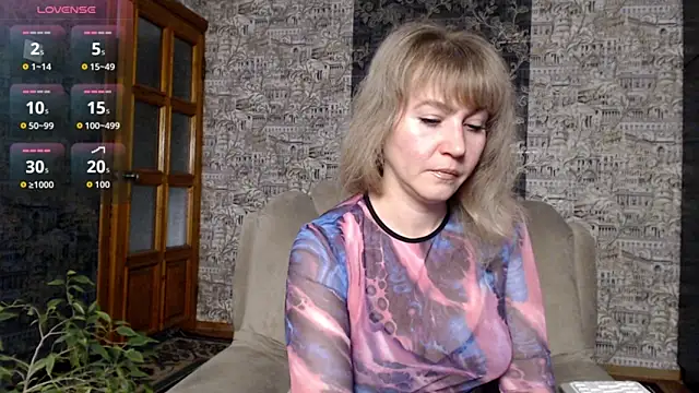 mandy foxxx online show from October 2025 11:12:01 AM