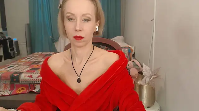 LuxuryNika online show from March 2026 02:59:02 PM