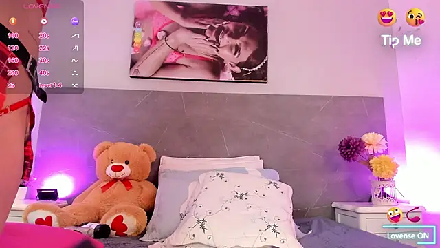 Mariajo sex online show from January 2026 12:19:02 PM