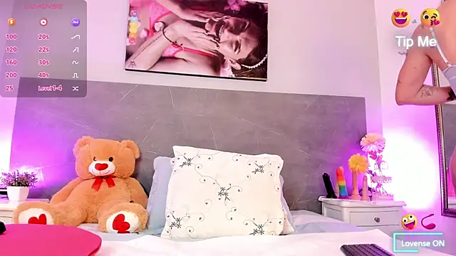 Mariajo sex online show from November 2025 11:58:02 AM