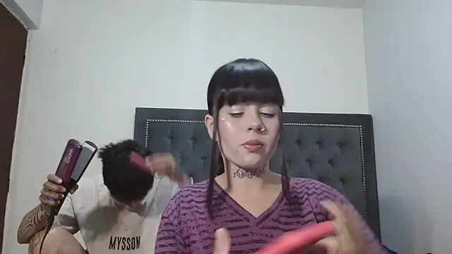 dulce maria x online show from March 2026 08:42:02 AM