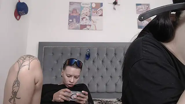 dulce maria x online show from March 2025 08:26:02 PM