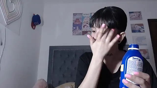 dulce maria x online show from March 2025 10:10:02 PM