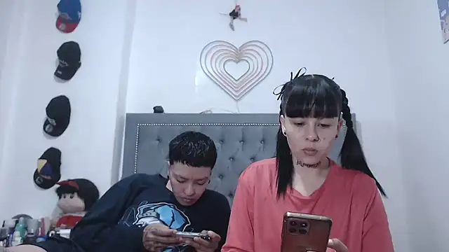 dulce maria x online show from February 2026 04:03:02 AM