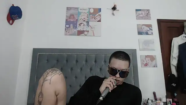 dulce maria x online show from March 2025 11:31:01 PM