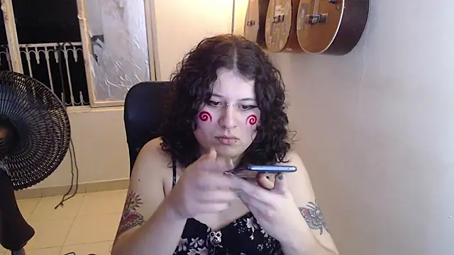 Smoke trip Alicia online show from November 2025 04:24:02 AM