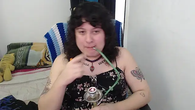 Smoke trip Alicia online show from February 2026 03:01:02 PM