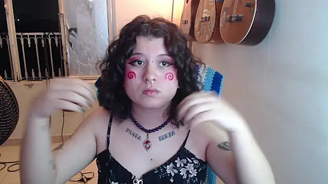 Smoke trip Alicia online show from November 2025 04:16:02 AM