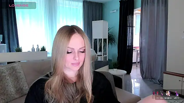 Libby Nora online show from March 2025 07:38:02 AM