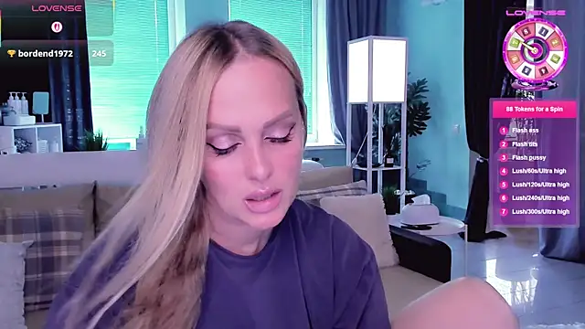 Libby Nora online show from September 2025 09:42:02 AM