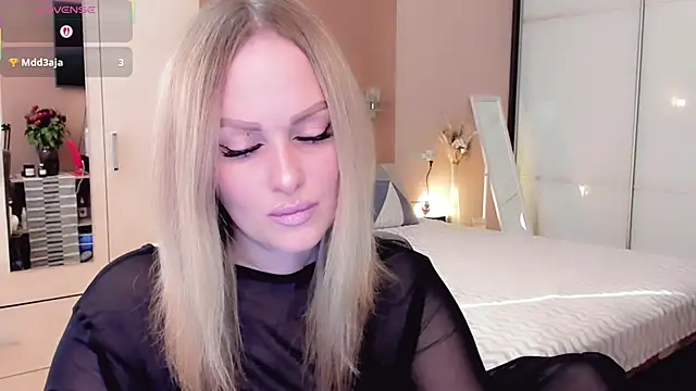 Libby Nora online show from March 2026 09:26:01 AM