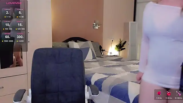 Snapshot of Libby_Nora chatting on December 2025 10:54:02 AM Libby Nora online show from December 2025 10:54:02 AM