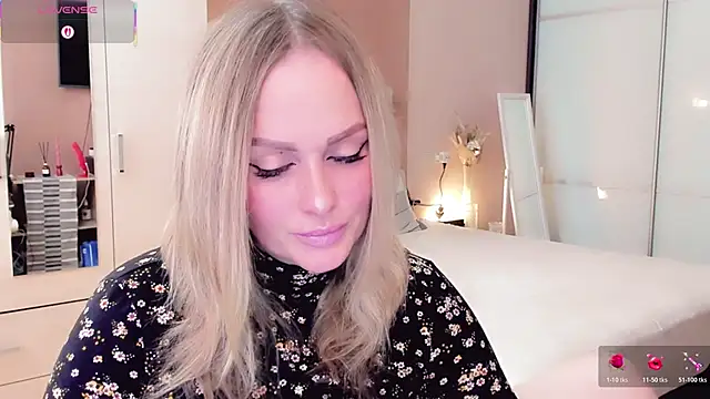 Libby Nora online show from April 2026 10:11:01 AM