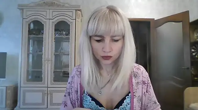 BarbaraKim online show from March 2025 08:42:01 AM