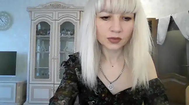 BarbaraKim online show from February 2025 08:55:01 AM