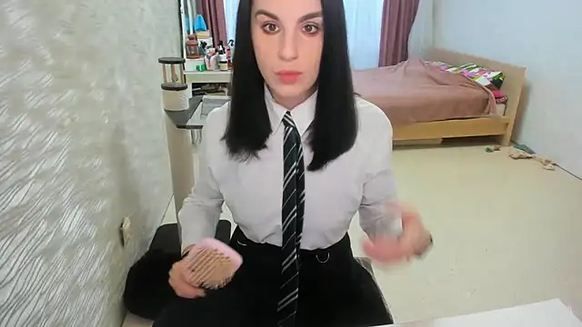 Snapshot of AnnaVenum chatting on January 2025 08:00:02 AM AnnaVenum online show from January 2025 08:00:02 AM