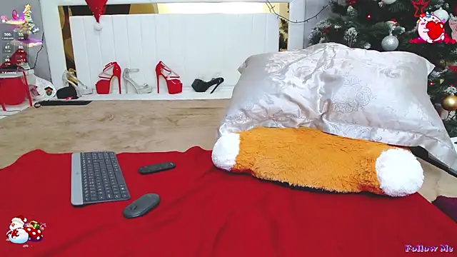 FlirtDeea online show from January 2026 08:16:02 PM