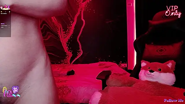 FlirtDeea online show from February 2026 08:00:01 PM