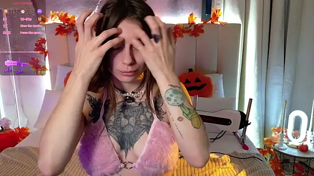 Eille Elfie online show from October 2025 05:39:02 AM