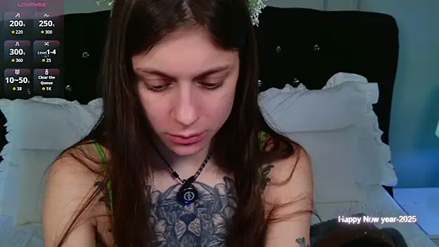 Eille Elfie online show from December 2025 05:06:02 AM