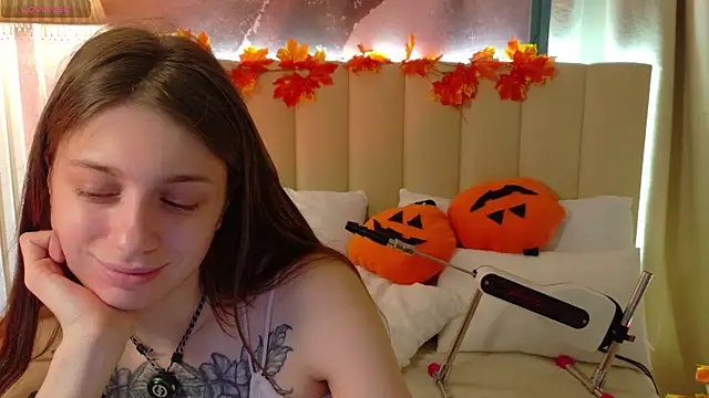 Eille Elfie online show from October 2025 04:55:02 AM