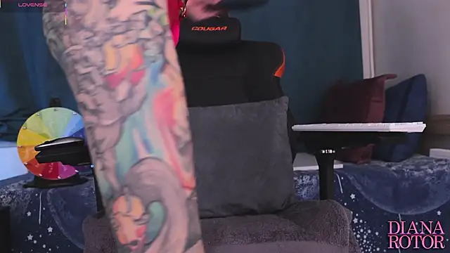 Snapshot of diana_rotor chatting on February 2026 01:22:01 AM diana rotor online show from February 2026 01:22:01 AM