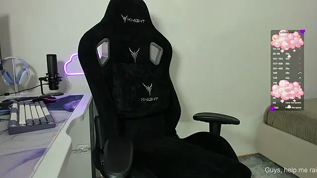 SkyqueenI online show from November 2025 08:37:01 AM