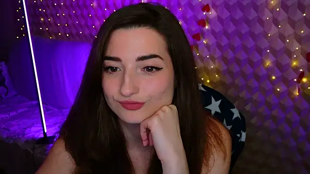 GoldieHoshie online show from February 2025 12:48:02 PM