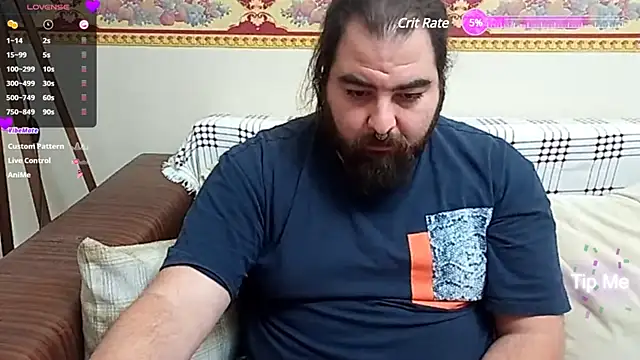  Sinyor34 online show from January 2025 10:41:02 PM