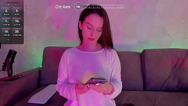 Miss Sun Shine online show from January 2025 04:30:02 PM