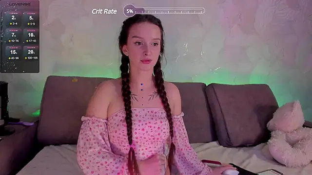 Miss Sun Shine online show from February 2025 03:49:02 PM