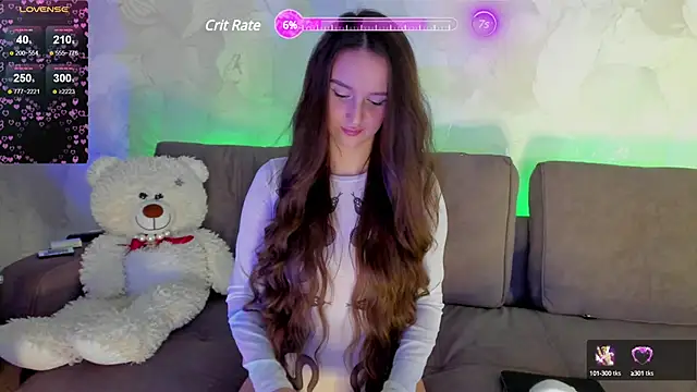 Miss Sun Shine online show from December 2024 03:47:02 PM