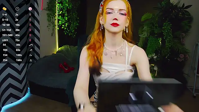 Misamane online show from April 2026 02:02:01 PM