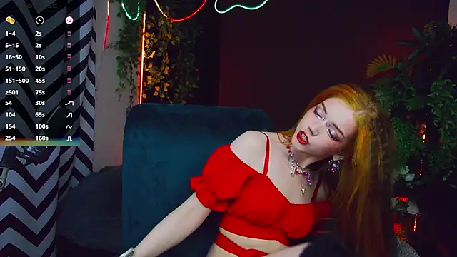 Misamane online show from April 2026 02:34:01 PM