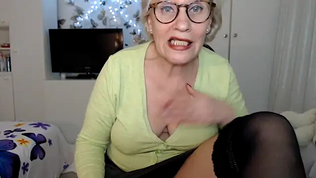 Ghertrude52 online show from March 2025 07:16:02 AM