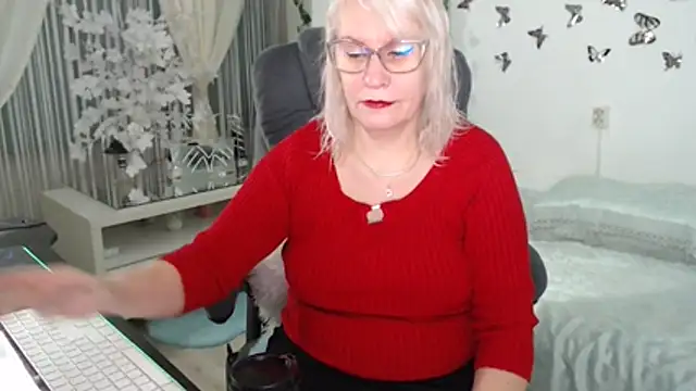 Ghertrude52 online show from March 2026 05:19:01 AM