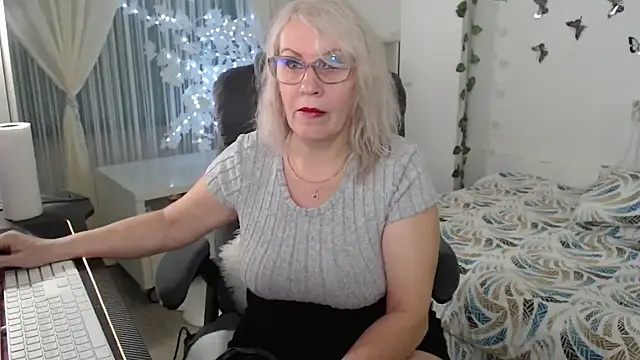 Ghertrude52 online show from March 2026 04:36:01 AM