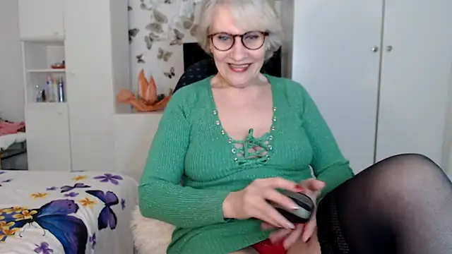 Ghertrude52 online show from March 2025 07:13:02 AM