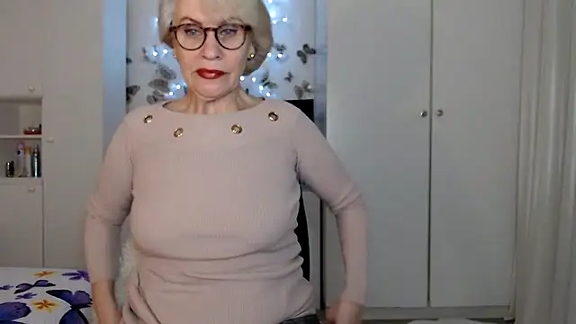 Ghertrude52 online show from February 2025 04:35:02 AM