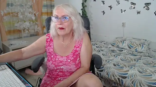 Ghertrude52 online show from July 2026 06:47:02 AM