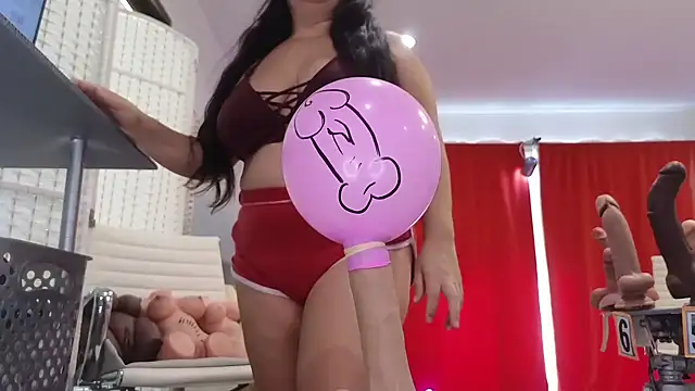 Foglove69 online show from June 2026 08:06:01 PM