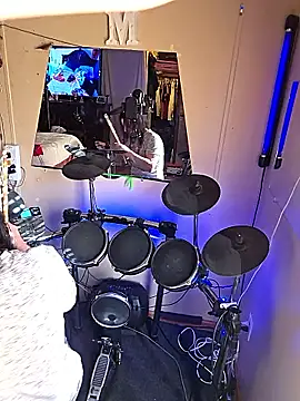 AerobicSleeve online show from February 2026 02:03:01 PM