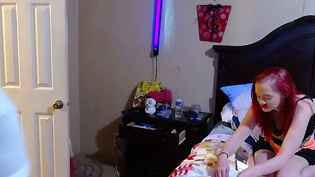 AerobicSleeve online show from February 2026 07:17:02 AM