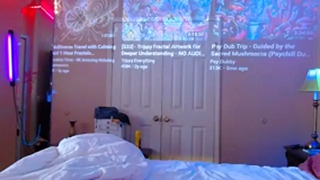 AerobicSleeve online show from April 2026 06:58:01 PM