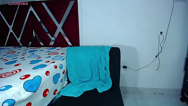 DanisaBrown online show from February 2025 07:08:02 PM