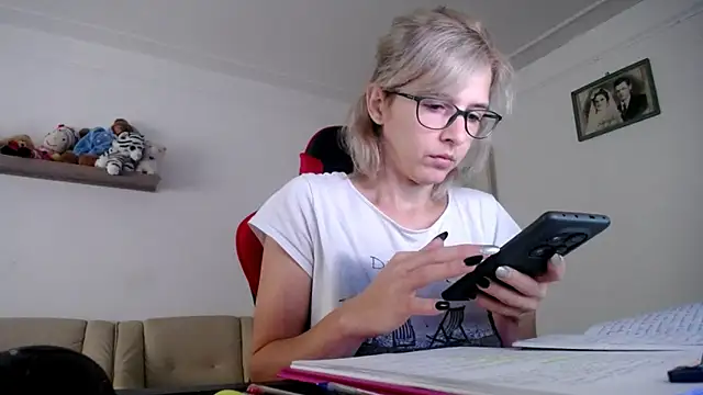 SexxyLety online show from October 2025 08:15:02 AM