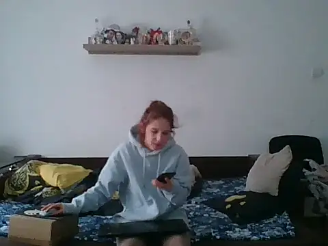 SexxyLety online show from February 2026 09:09:01 AM