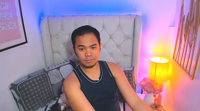 AsianZero online show from February 2025 08:26:01 PM